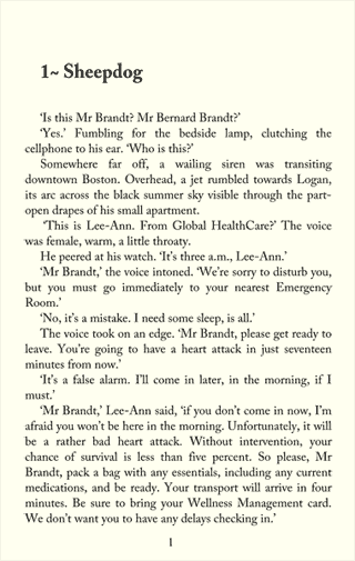 Sample Chapter