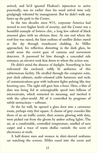 Sample Chapter