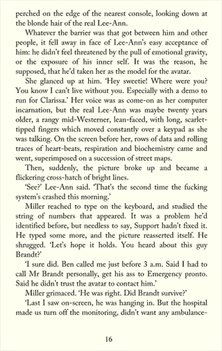 Sample Chapter