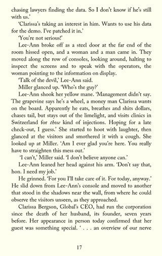 Sample Chapter