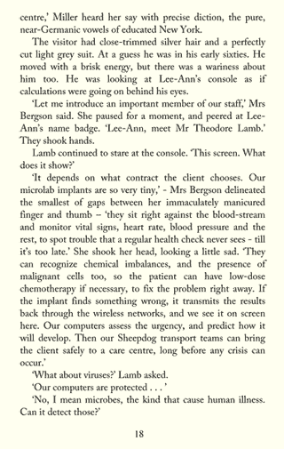 Sample Chapter