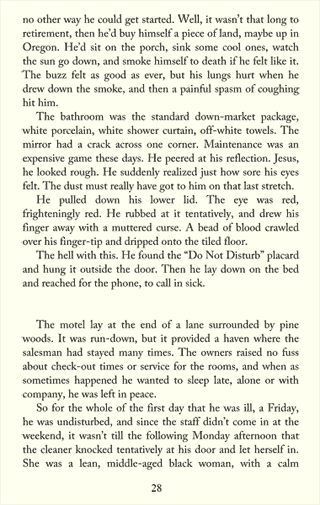 Sample Chapter